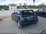 2007 Mini Cooper   Зеленый vin: WMWMF33517TT51322