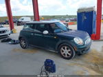 2007 Mini Cooper   Green vin: WMWMF33517TT51322