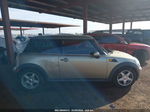 2007 Mini Cooper   Green vin: WMWMF33517TT52261