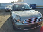 2007 Mini Cooper  Бежевый vin: WMWMF33517TT52289