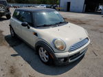 2007 Mini Cooper  Beige vin: WMWMF33517TT56729