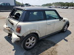 2007 Mini Cooper  Beige vin: WMWMF33517TT56729