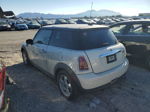 2007 Mini Cooper  White vin: WMWMF33517TU61397