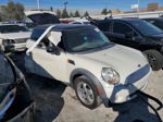 2007 Mini Cooper  Белый vin: WMWMF33517TU61397