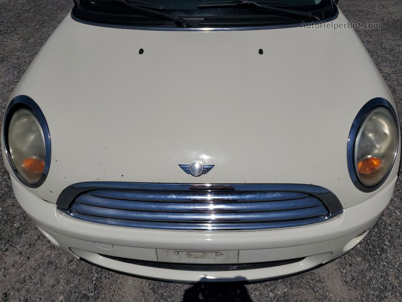 Price & History 2008 Mini Cooper 1.6l 4 vin: WMWMF33518TU67976