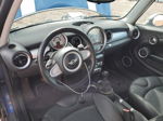 2007 Mini Cooper  Blue vin: WMWMF33527TT50065