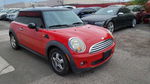 2007 Mini Cooper  Red vin: WMWMF33527TT56626