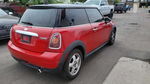 2007 Mini Cooper  Red vin: WMWMF33527TT56626