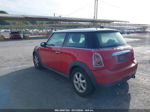 2007 Mini Cooper   Red vin: WMWMF33527TT57243