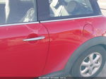 2007 Mini Cooper   Red vin: WMWMF33527TT57243