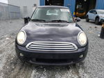 2007 Mini Cooper  Black vin: WMWMF33527TU61750