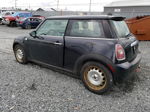 2007 Mini Cooper  Black vin: WMWMF33527TU61750