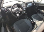 2007 Mini Cooper  Green vin: WMWMF33537TT58420