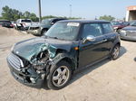 2007 Mini Cooper  Green vin: WMWMF33537TT58420