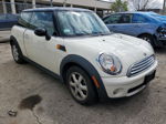 2007 Mini Cooper  Белый vin: WMWMF33537TT58496