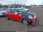 2007 Mini Cooper   Red vin: WMWMF33547TL77719