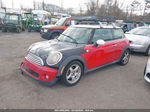 2007 Mini Cooper   Red vin: WMWMF33547TL77719