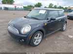 2007 Mini Cooper   Синий vin: WMWMF33547TT51489