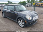 2007 Mini Cooper   Blue vin: WMWMF33547TT51489