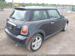 2007 Mini Cooper   Синий vin: WMWMF33547TT51489