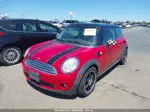 2007 Mini Cooper   Red vin: WMWMF33547TT51766