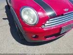 2007 Mini Cooper   Red vin: WMWMF33547TT51766