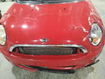 2007 Mini Cooper  Red vin: WMWMF33547TT55512