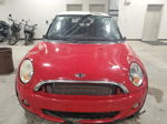 2007 Mini Cooper  Red vin: WMWMF33547TT55512