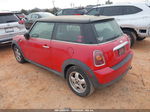 2007 Mini Cooper   Red vin: WMWMF33547TT57826