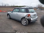 2007 Mini Cooper   Серебряный vin: WMWMF33547TU61989