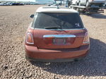 2007 Mini Cooper  Бордовый vin: WMWMF33547TU62690