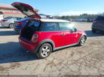 2007 Mini Cooper   Красный vin: WMWMF33557TT51436