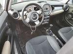 2007 Mini Cooper  Gray vin: WMWMF33557TU62522