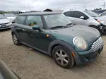 2007 Mini Cooper  Green vin: WMWMF33567TT56631