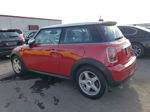 2007 Mini Cooper  Красный vin: WMWMF33577TL68075