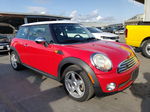 2007 Mini Cooper  Red vin: WMWMF33577TL68075