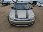 2007 Mini Cooper  Tan vin: WMWMF33577TT50367