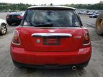 2007 Mini Cooper  Red vin: WMWMF33577TT51180