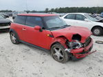 2007 Mini Cooper  Red vin: WMWMF33577TT52104