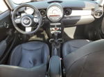 2007 Mini Cooper  Синий vin: WMWMF33577TT54516