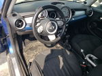 2007 Mini Cooper  Blue vin: WMWMF33577TT59098