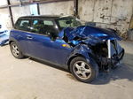 2007 Mini Cooper  Blue vin: WMWMF33577TU61565