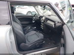 2007 Mini Cooper   Silver vin: WMWMF33577TU61923