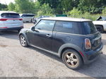 2007 Mini Cooper   Black vin: WMWMF33587TL68666