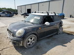 2007 Mini Cooper  Черный vin: WMWMF33587TT50331