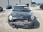 2007 Mini Cooper  Черный vin: WMWMF33587TT50331