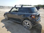 2007 Mini Cooper  Black vin: WMWMF33587TT50331