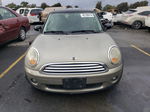 2007 Mini Cooper  Gold vin: WMWMF33587TT57408