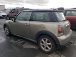 2007 Mini Cooper  Gold vin: WMWMF33587TT57408