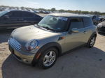 2007 Mini Cooper  Золотой vin: WMWMF33587TT57733